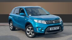Suzuki Vitara 1.6 SZ-T 5dr Petrol Estate